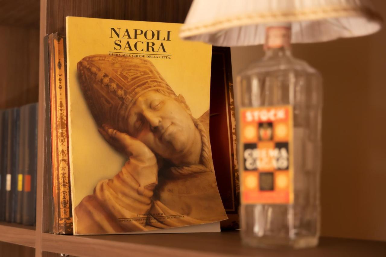 O Vascio Da Sirena Nápoles Exterior foto